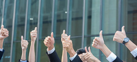 行業榜樣企業，不缺品牌